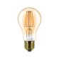 LEDCla 7.5-60W A60 E27 2000K GOLD APR